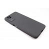 Панель DENGOS Carbon для Xiaomi Redmi Note 10 5G (grey)