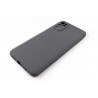 Панель DENGOS Carbon для Xiaomi Redmi Note 10 5G (grey)