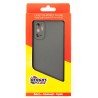 Панель DENGOS Carbon для Xiaomi Redmi Note 10 5G (grey)