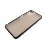 Панель DENGOS Matte для Xiaomi Redmi Note 10/10s (black)