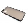 Панель DENGOS Matte для Xiaomi Redmi Note 10/10s (black)