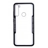 Чехол-панель DENGOS TPU для Xiaomi Redmi Note 8 (black)