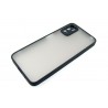 Панель DENGOS Matte для POCO M3 Pro (black)