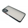 Панель DENGOS Matte для POCO M3 Pro (black)