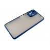 Панель DENGOS Matte для Xiaomi Redmi Note 10 Pro (blue)