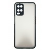 Панель DENGOS Matte для OPPO A54 (black)
