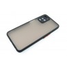 Панель DENGOS Matte для OPPO A54 (black)