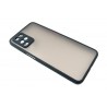 Панель DENGOS Matte для OPPO A54 (black)