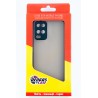 Панель DENGOS Matte для OPPO A54 (black)