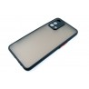 Панель DENGOS Matte для OPPO A74 (black)