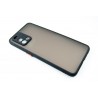 Панель DENGOS Matte для OPPO A74 (black)