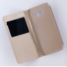 Чохол для мобільного телефону (flipp-BOOK Call ID) для Samsung Galaxy А5 2017 (А520) (gold)