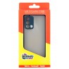 Панель DENGOS Matte для OPPO A74 (black)