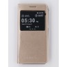 Чехол для мобильного телефона (flipp-BOOK Call ID) для Samsung Galaxy А5 2017 (А520) (gold)