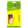 Гибкое защитное стекло DENGOS Ceramic Film для Samsung Galaxy A02/A02s/A12 (black)