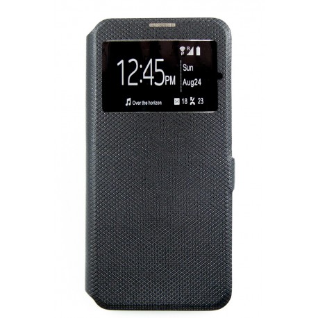 Чехол-Книжка DENGOS для Samsung Galaxy M32 (black)
