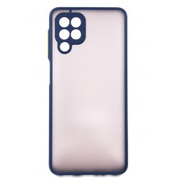 Панель DENGOS Matte для Samsung Galaxy M32 (blue)