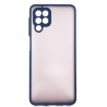 Панель DENGOS Matte для Samsung Galaxy M32 (blue)