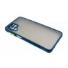 Панель DENGOS Matte для Samsung Galaxy M32 (blue)
