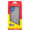 Панель DENGOS Matte для Samsung Galaxy M32 (blue)