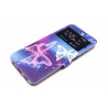Чехол-Книжка DENGOS для Samsung Galaxy M32 (butterfly)