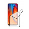 Гибкое защитное стекло DENGOS Ceramic Film для Samsung Galaxy M32 (black)