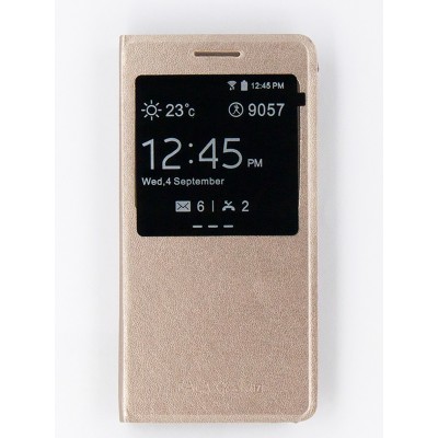 Чехол для мобильного телефона (flipp-BOOK Call ID) для Samsung Galaxy J3 (J330) 2017 (black)