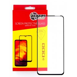 Защитное стекло DENGOS Full Glue для Xiaomi Redmi 10 (black)