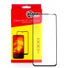 Защитное стекло DENGOS Full Glue для Xiaomi Redmi 10 (black)