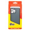 Панель DENGOS Carbon для iPhone 13 Pro (grey)