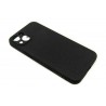 Панель DENGOS Carbon для iPhone 13 (black)