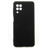 Панель DENGOS Carbon для Samsung Galaxy M22 (black)