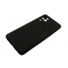 Панель DENGOS Carbon для Samsung Galaxy M22 (black)