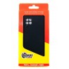 Панель DENGOS Carbon для Samsung Galaxy M22 (black)