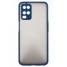 Панель DENGOS Matte для OPPO A54 (blue)