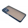 Панель DENGOS Matte для OPPO A54 (blue)