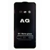 Защитное стекло DENGOS Full Glue Matte для Xiaomi Redmi 9 (black)