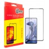 Защитное стекло DENGOS Full Glue для Xiaomi 11T (black)