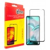Захисне скло DENGOS Full Glue для Xiaomi 11 Lite 5G NE (black)