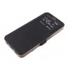 Чехол-Книжка DENGOS для Samsung Galaxy A03s (black)