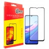 Защитное стекло DENGOS Full Glue для VIVO Y53s (black)
