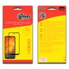Захисне скло DENGOS Full Glue для Poco M4 Pro (black)