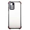 Панель DENGOS Matte Bng для Redmi 10 (black)