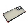 Панель DENGOS Matte Bng для Redmi 10 (black)
