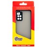 Панель DENGOS Matte Bng для Redmi 10 (black)