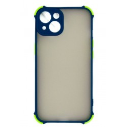 Панель DENGOS Matte Bng для iPhone 13 (blue)