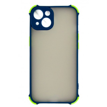 Панель DENGOS Matte Bng для iPhone 13 (blue)