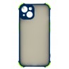 Панель DENGOS Matte Bng для iPhone 13 (blue)