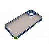 Панель DENGOS Matte Bng для iPhone 13 (blue)