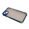 Панель DENGOS Matte Bng для iPhone 13 (blue)